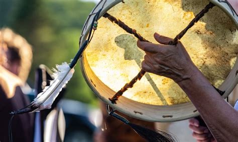 Drumming with the gods: deity invocation through pagan drumming